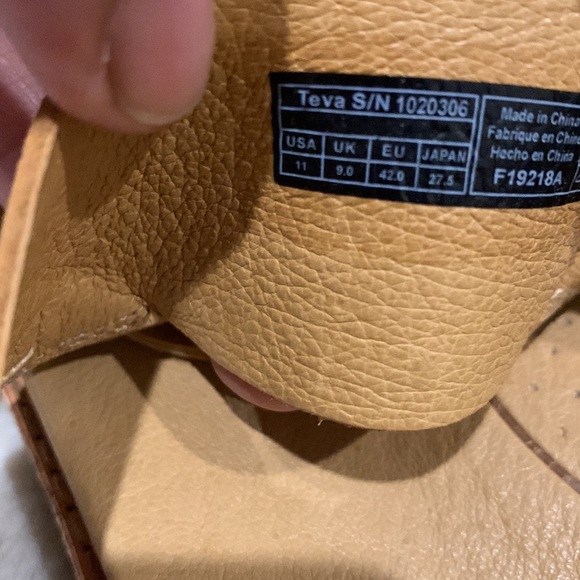 Teva women’s Encanta sandals - Picture 4 of 7